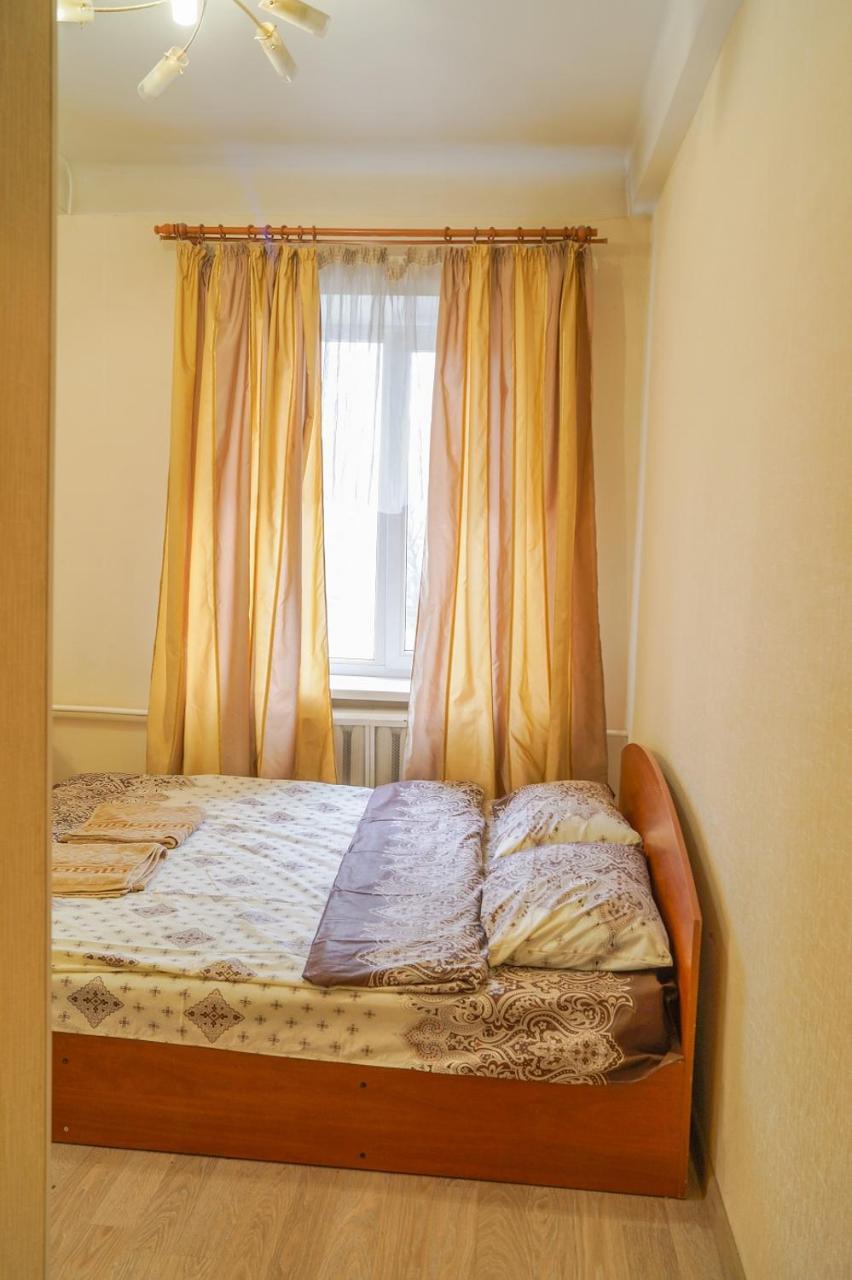 Квартира По Улице Большая Васильковская, 114 Kyiv Exterior photo