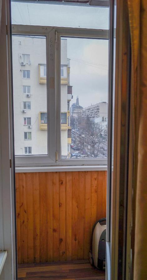 Квартира По Улице Большая Васильковская, 114 Kyiv Exterior photo